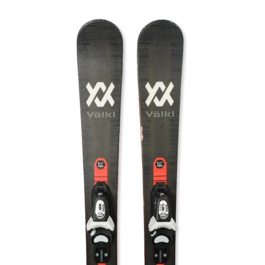 Völkl Mantra Jr w/ Look KiDX bindings, 118cm