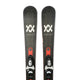 Völkl Mantra Jr w/ Look KiDX bindings, 118cm