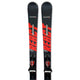 Rossignol Rossignol React 8 HP Skis w/ NX 12 Konect GW Bindings, 156cm