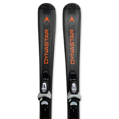 Dynastar Team Speed w/ KidX Bindings, 110cm