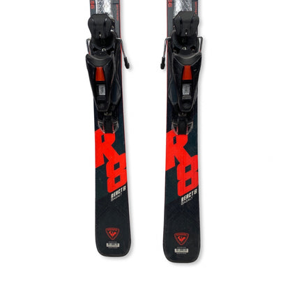 Rossignol Rossignol React 8 HP Skis w/ NX 12 Konect GW Bindings, 156cm