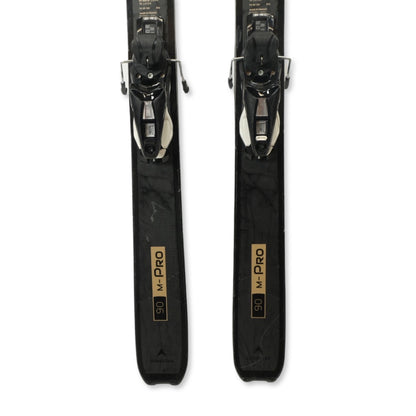 Dynastar M-PRO 90 w/ NX12 bindings, 170cm