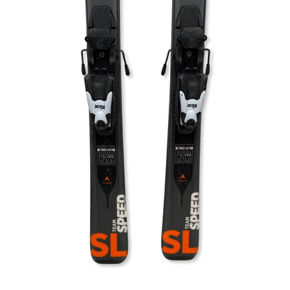 Dynastar Team Speed w/ KidX Bindings, 130cm