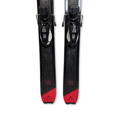 Dynastar M-PRO 99 W w/ NX12 bindings, 162cm