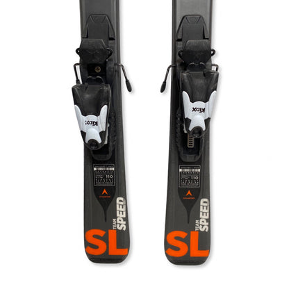Dynastar Team Speed w/ KidX Bindings, 110cm
