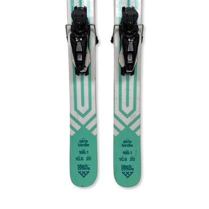 Black Crows Atris Birdie w/ NX12 bindings, 169cm