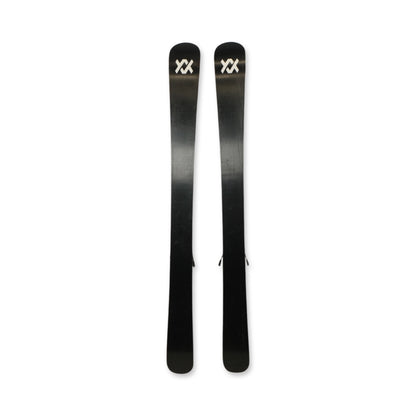 Völkl Mantra Jr w/ Look KiDX bindings, 138cm