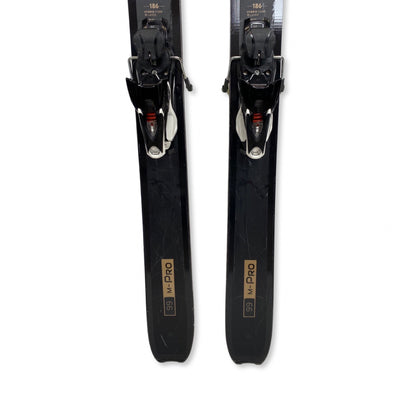 Dynastar M-PRO 99 w/ SPX12 bindings, 186cm