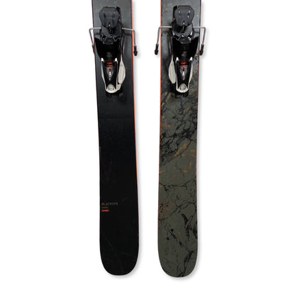 Rossignol Blackops Gamer w/ SPX12 bindings, 186cm