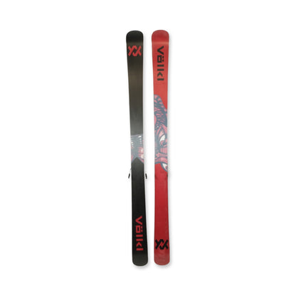 Völkl Revolt 95 w/ Warden 11 bindings, 173cm