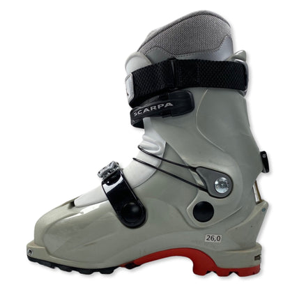 Scarpa Vanity Non-Tech AT Ski Boots