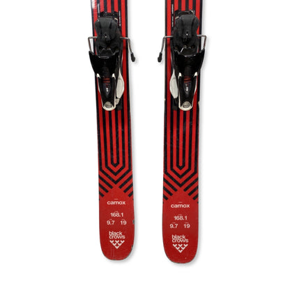Black Crows Camox w/ SPX12 bindings, 168cm