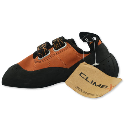 ClimbX Rave Strap Climbing Shoes