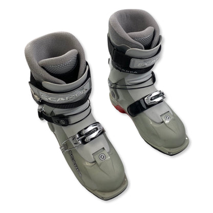Scarpa Vanity Non-Tech AT Ski Boots