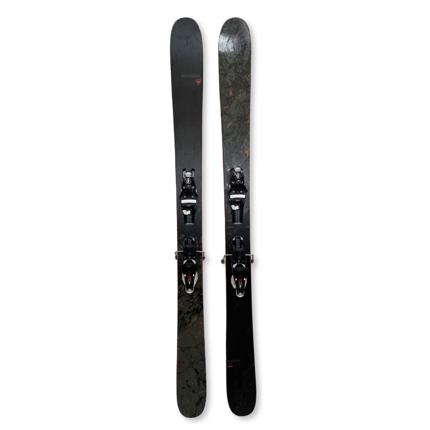 Rossignol Blackops Gamer w/ SPX12 bindings, 176cm