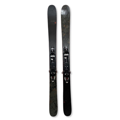 Rossignol Blackops Gamer w/ SPX12 bindings, 176cm