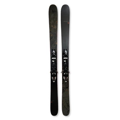 Rossignol Blackops Gamer w/ SPX12 bindings, 186cm
