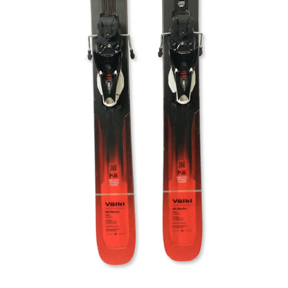 Völkl M6 Mantra w/ SPX12 bindings, 170cm