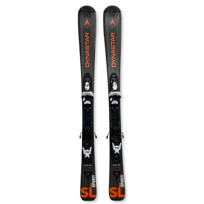 Dynastar Team Speed w/ KidX Bindings, 110cm