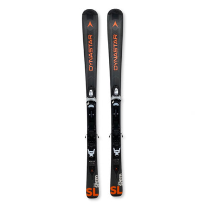 Dynastar Team Speed w/ KidX Bindings, 130cm
