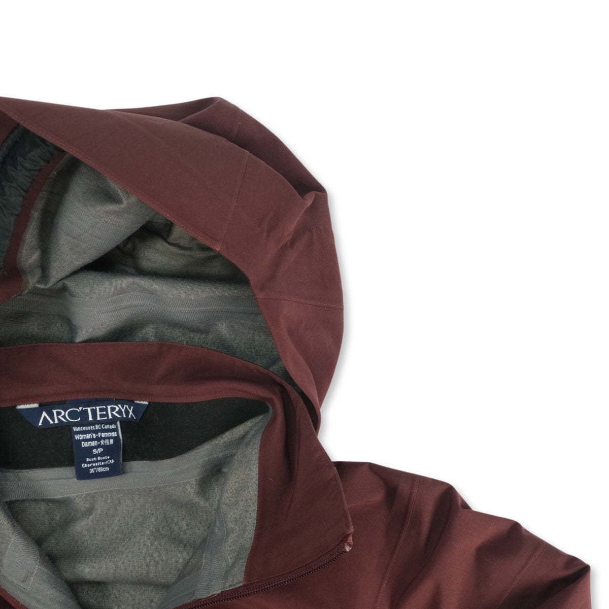 Artex Shell Jac Arc'teryx Hard-Shell Jacket – Pando Refitters
