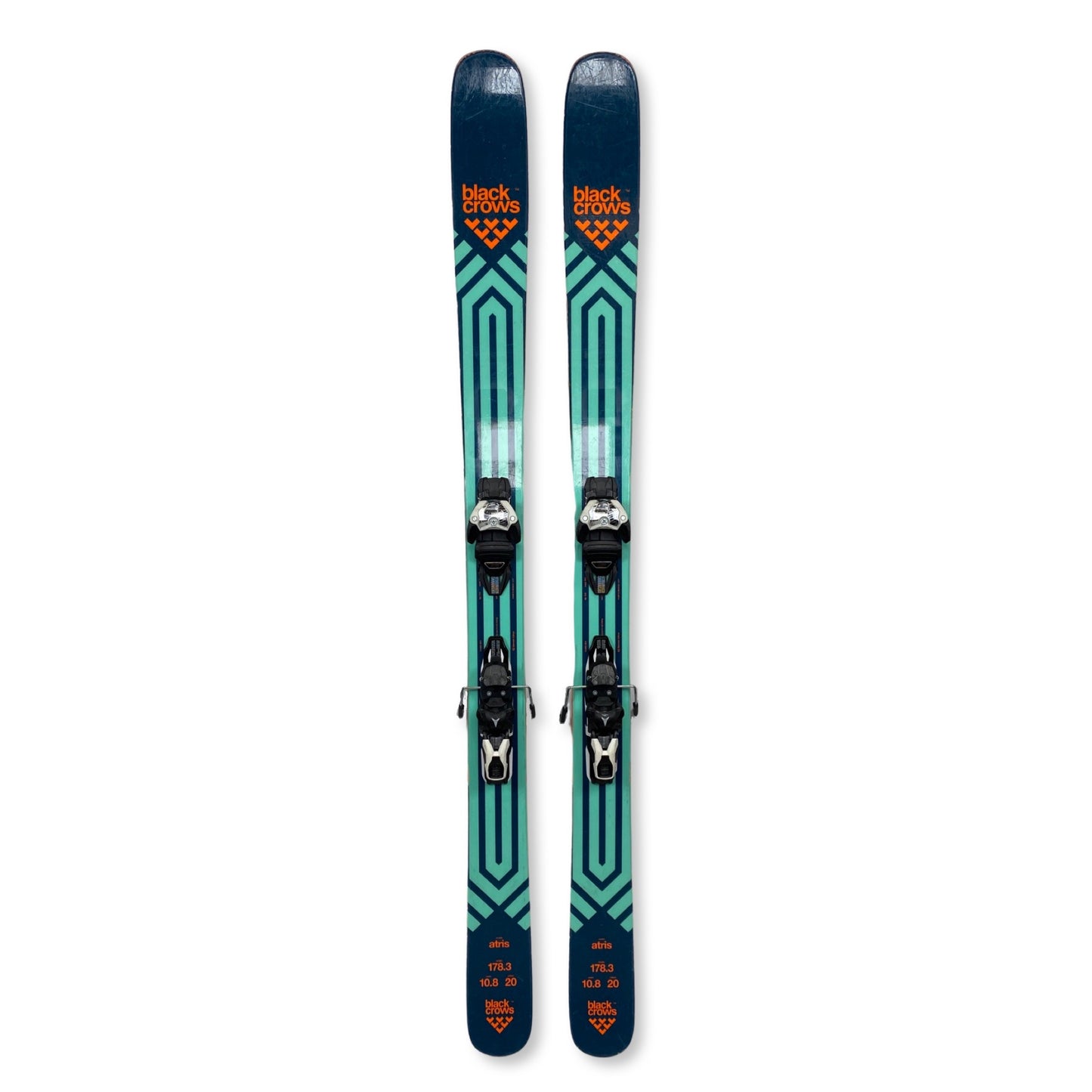 Black Crows Atris w/ Warden 11 bindings, 178cm