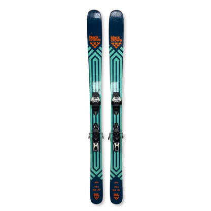 Black Crows Atris w/ Warden 11 bindings, 178cm