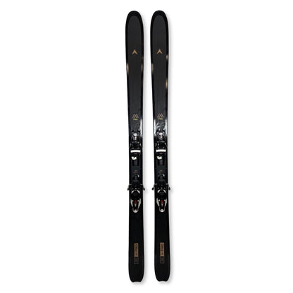 Dynastar M-PRO 99 w/ SPX12 bindings, 186cm