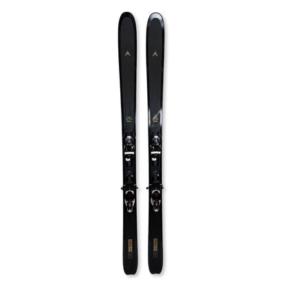 Dynastar M-PRO 99 w/ SPX12 bindings, 186cm
