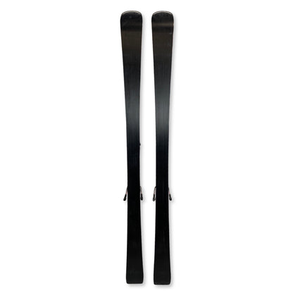 Rossignol React 10 TI Skis w/ SPX 12 GW Bindings, 160cm