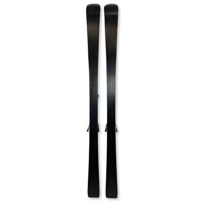 Rossignol React 10 TI Skis w/ SPX 12 GW Bindings, 168cm