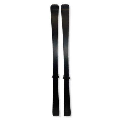 Rossignol React 10 TI Skis w/ SPX 12 GW Bindings, 160cm