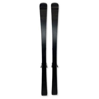 Rossignol React 10 TI Skis w/ SPX 12 GW Bindings, 160cm