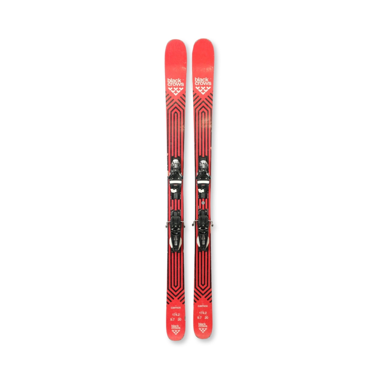 Black Crows Camox w/ SPX12 bindings, 174cm