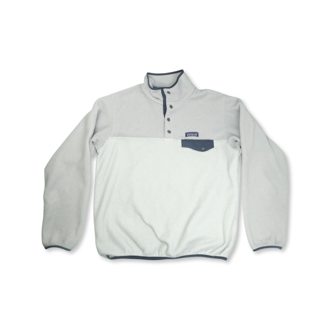 Patagonia Lightweight Synchilla® Snap-T® Fleece Pullover