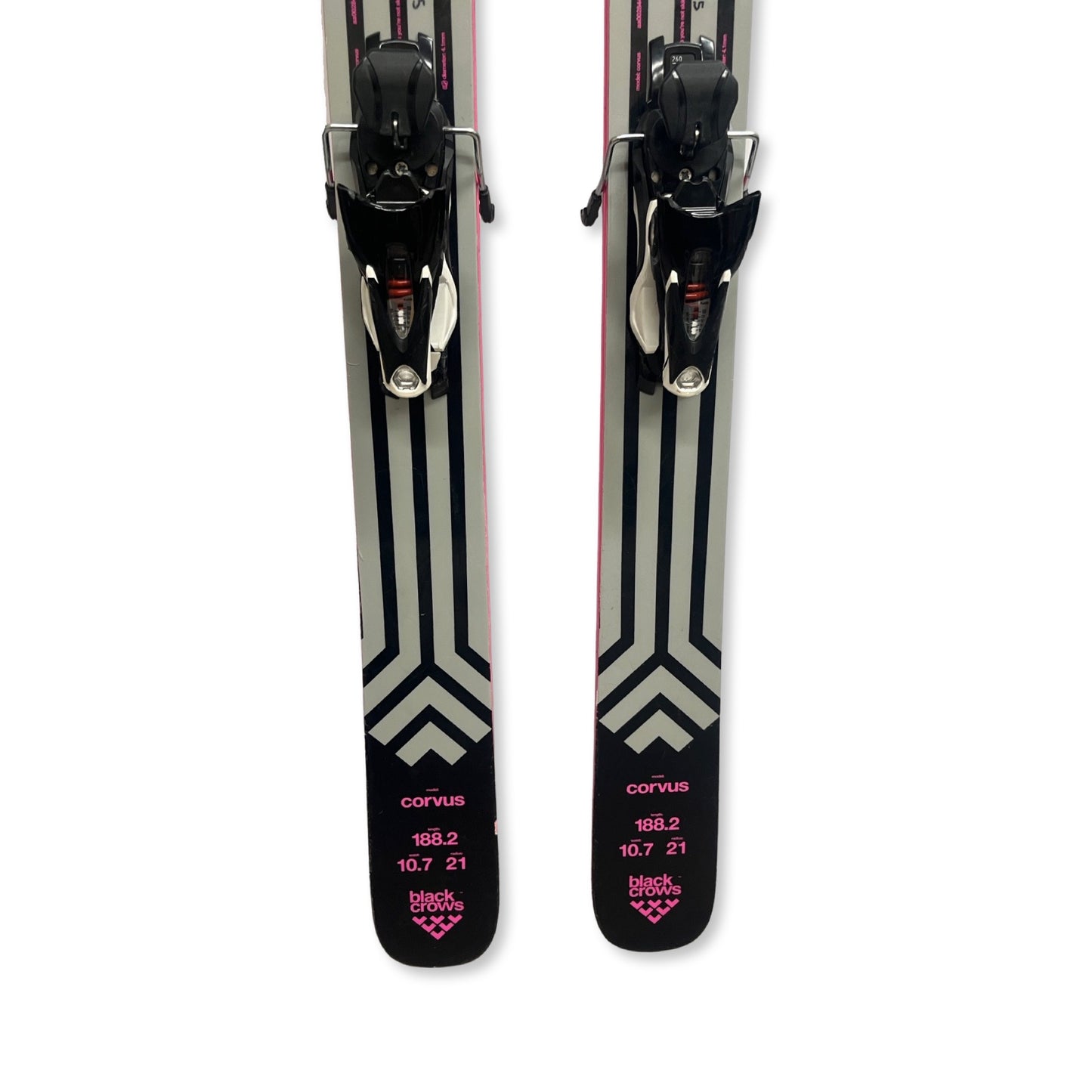 Black Crows Corvus w/ SPX12 bindings, 188cm