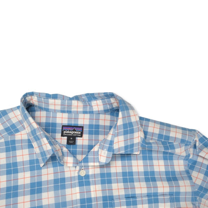 Patagonia Organic Cotton Button Up Shirt