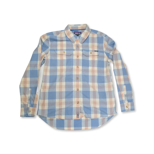 Patagonia Women's Long-Sleeved Sun Stretch Shirt