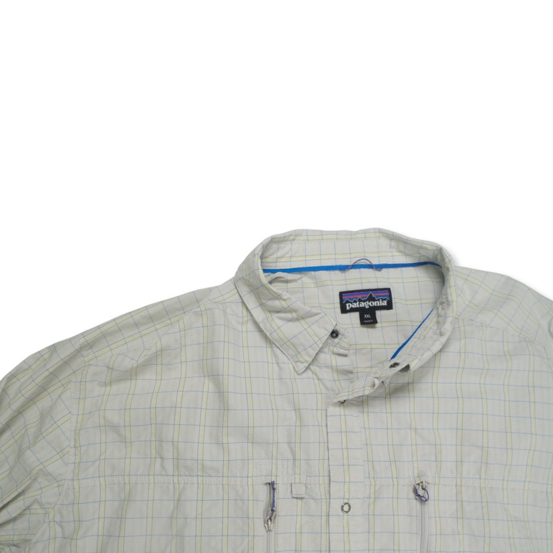 Patagonia Men's Congo Town Pucker Shirt