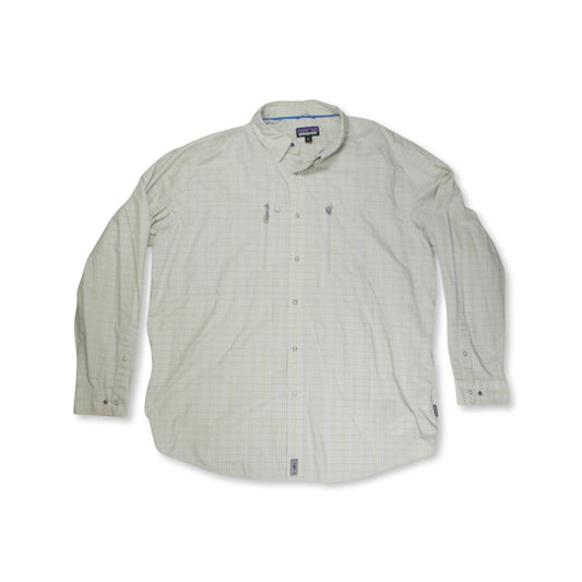 Patagonia Men's Congo Town Pucker Shirt
