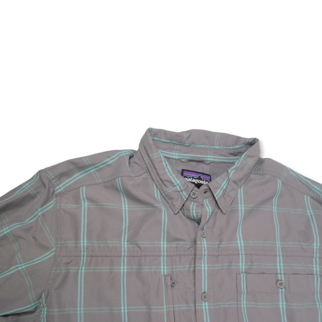 patagonia men's gallegos shirt