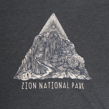 Wild Tribute Zion National Park Shirt