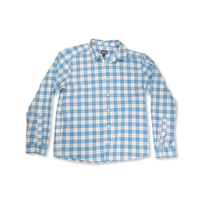 Patagonia Organic Cotton Button Up Shirt