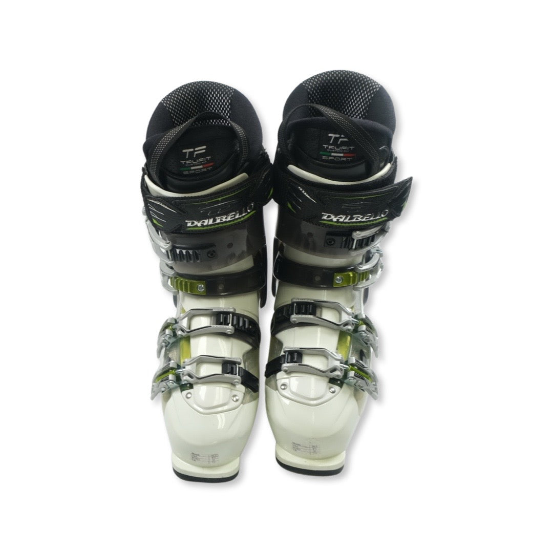 salomon divine 4 ski boots women's 2012 Dalbello Axion 9 Ski Boots – Pando Refitters