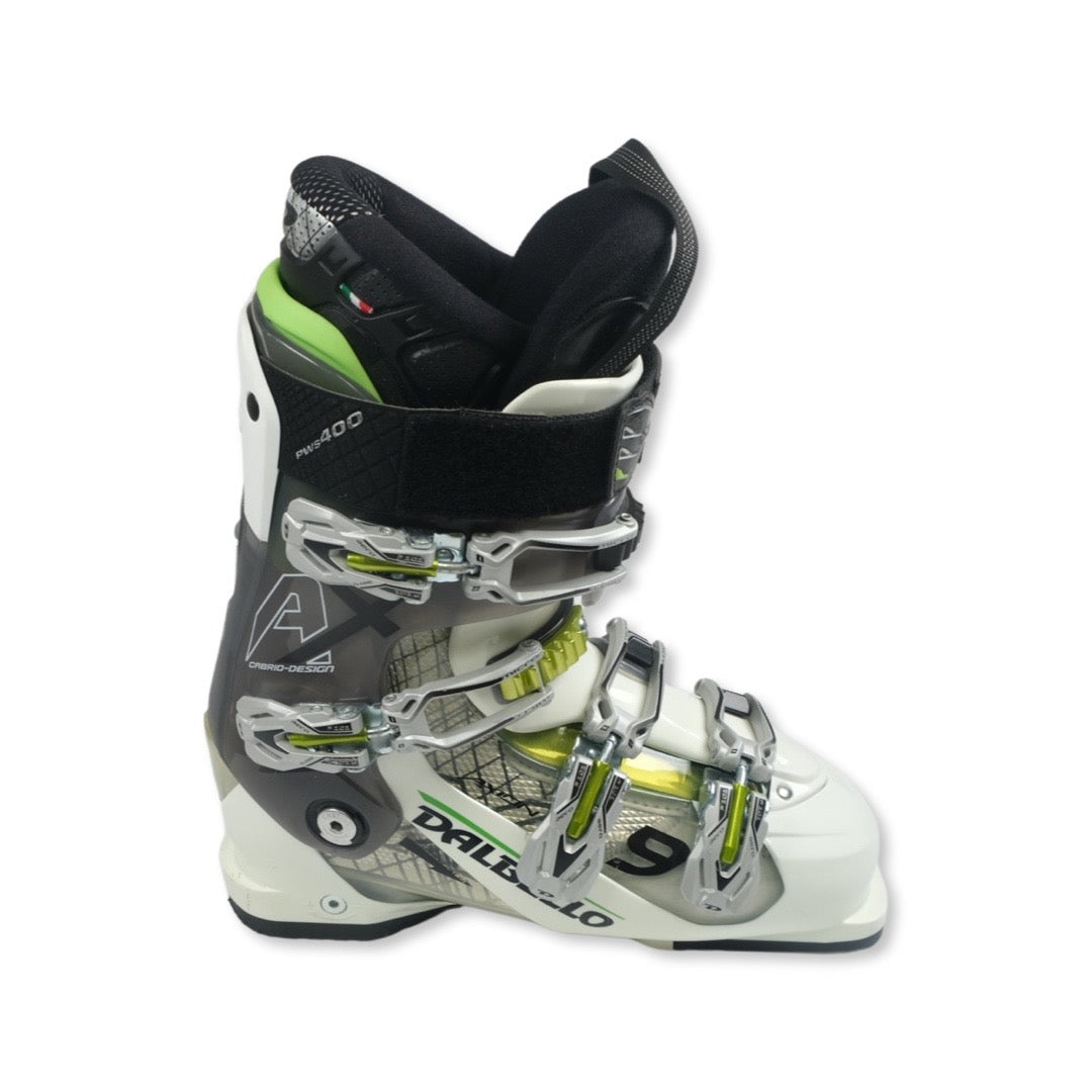 Dalbello Axion 9 Ski Boots – Pando Refitters