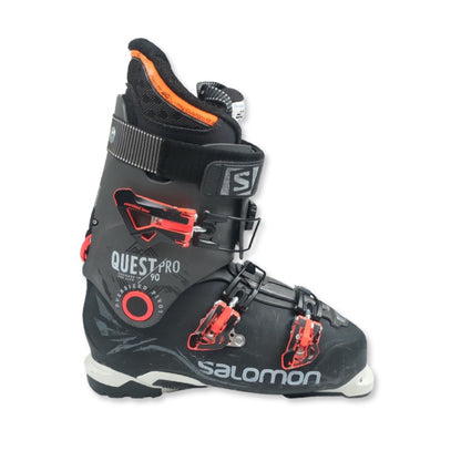 Salmon Quest Pro 90 Ski Boots