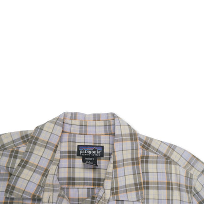 Patagonia Organic Cotton Flannel Shirt
