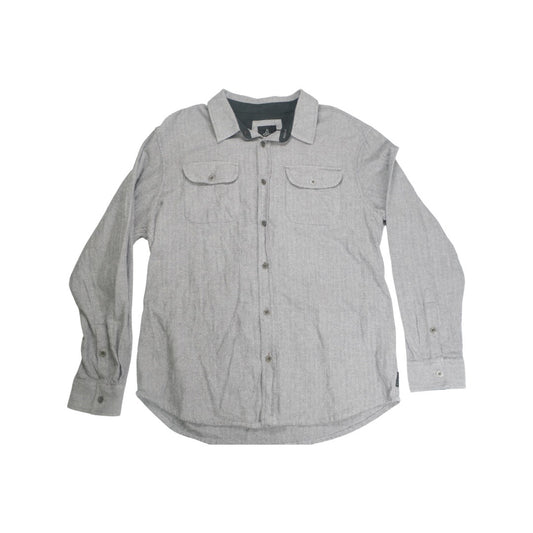 prAna Lybek Midweight Flannel