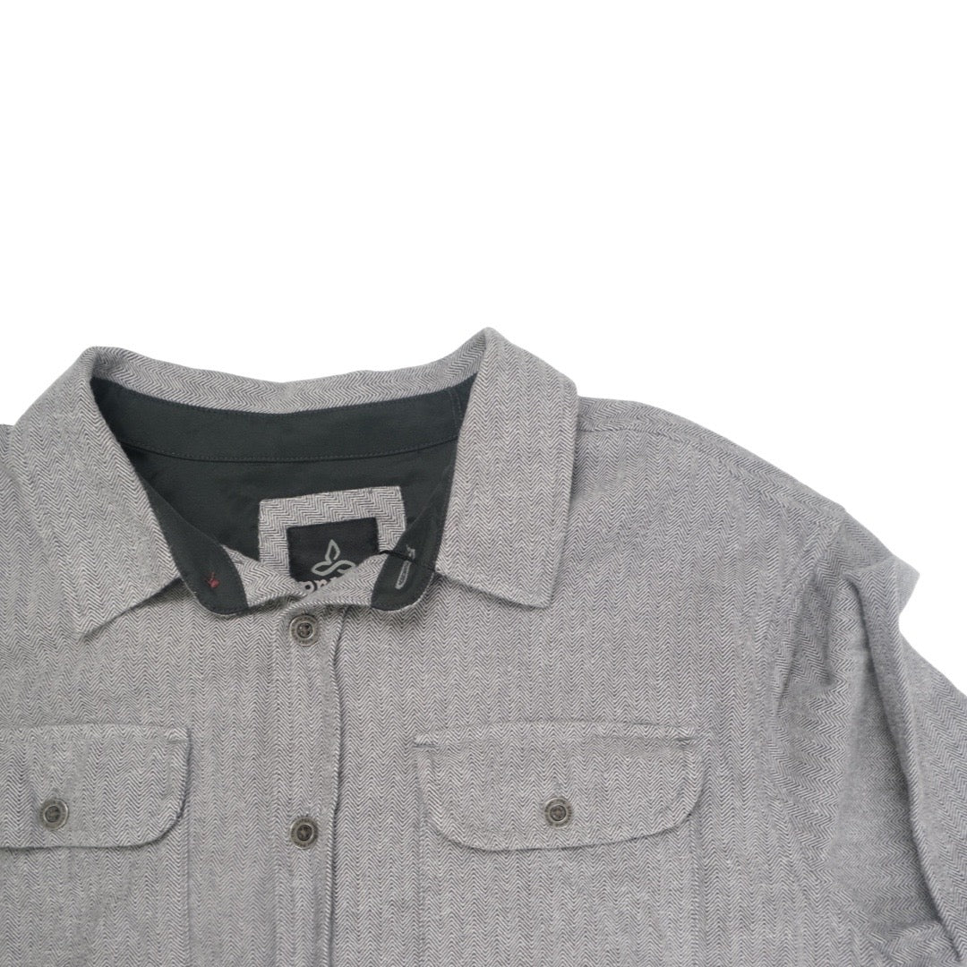 prAna Lybek Midweight Flannel