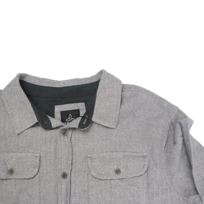 prAna Lybek Midweight Flannel
